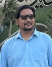 Shahrukh Ahmad