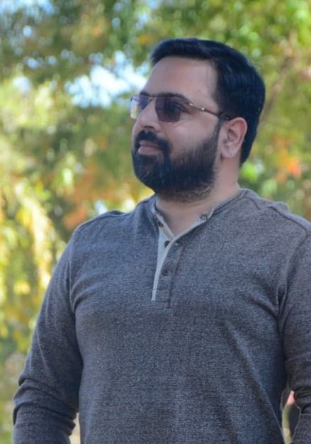 Ch Umar Javed