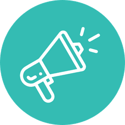 digital marketing services icon