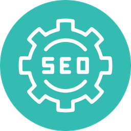 search engine optimization icon