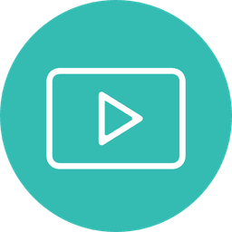 video editing services icon