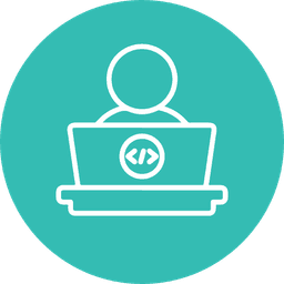 Web development services icon