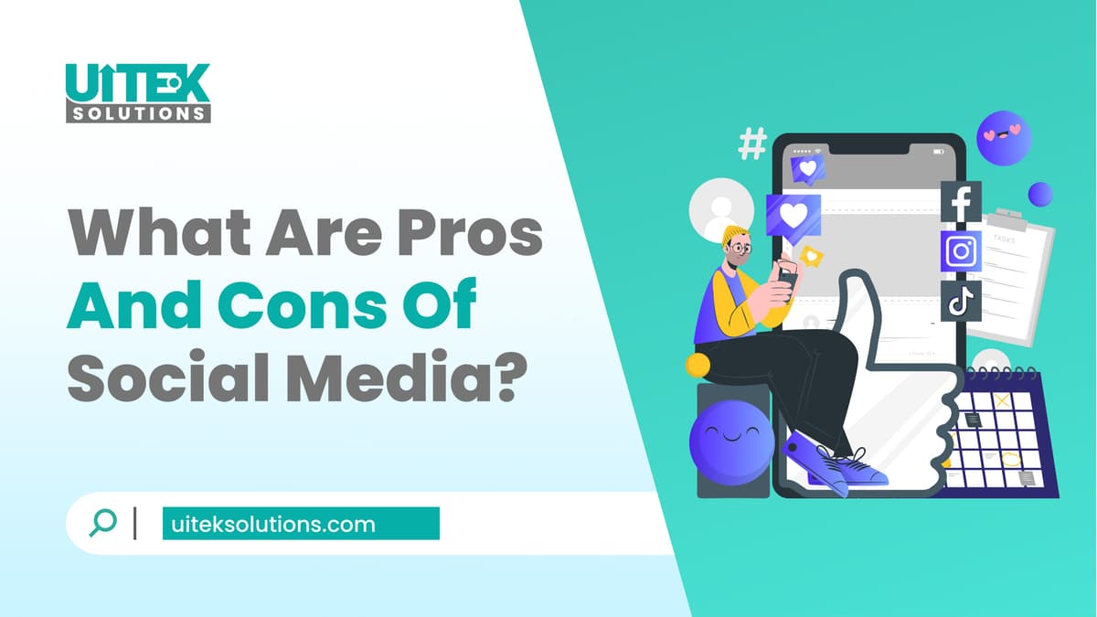 What are the Pros and Cons of Social Media? blog image
